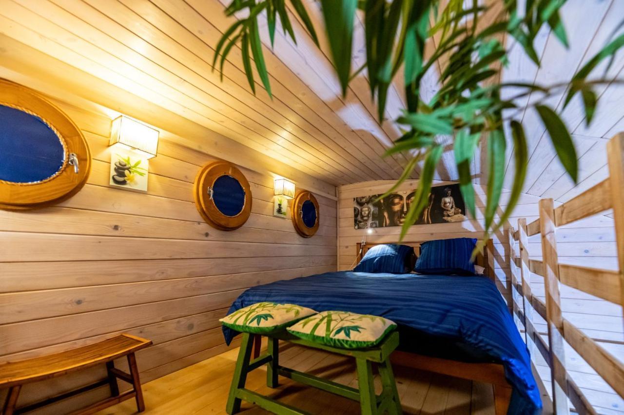 Gite Et Chambre D'Hote Gussignies Dış mekan fotoğraf