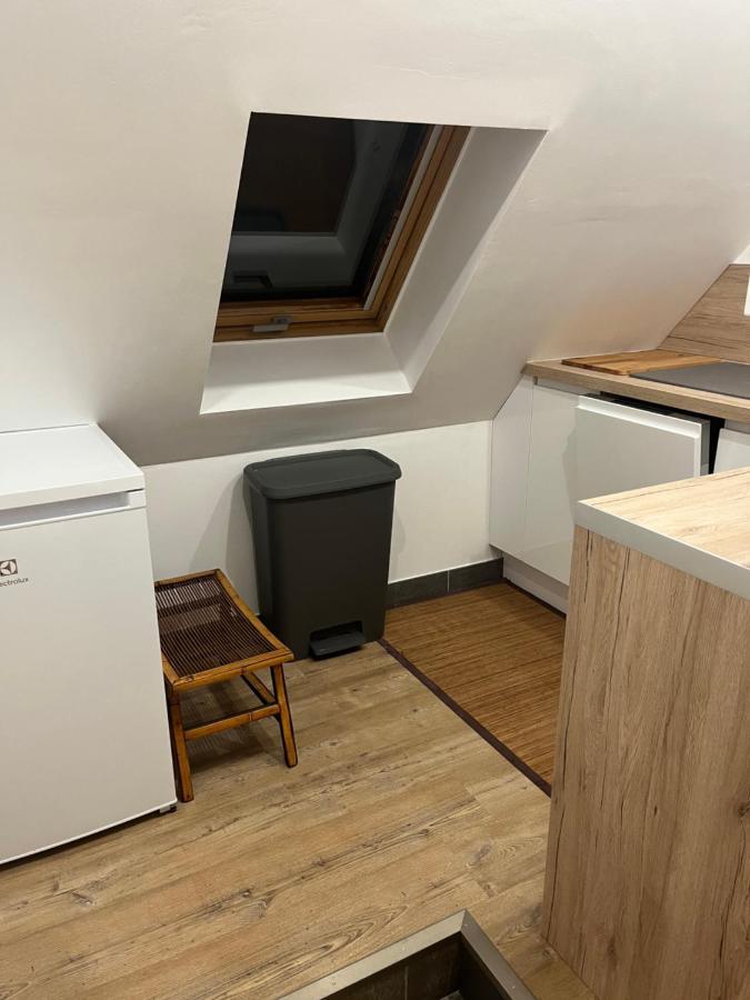 Gite Et Chambre D'Hote Gussignies Dış mekan fotoğraf