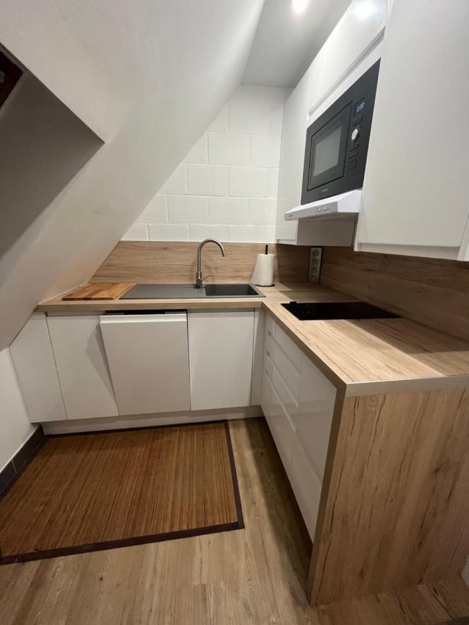 Gite Et Chambre D'Hote Gussignies Dış mekan fotoğraf