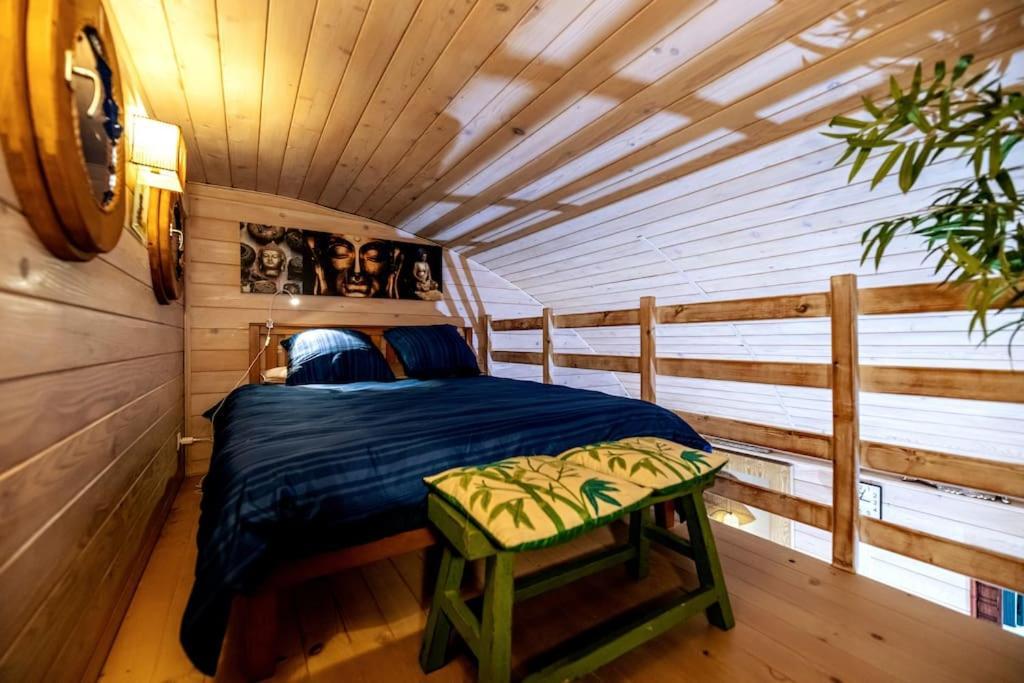 Gite Et Chambre D'Hote Gussignies Dış mekan fotoğraf